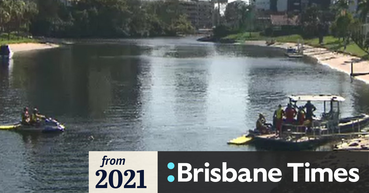 'Terrible tragedy' Victorian man on holiday drowns in Gold Coast canal